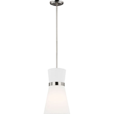 Visual Comfort Studio 6590501 One Light Pendant