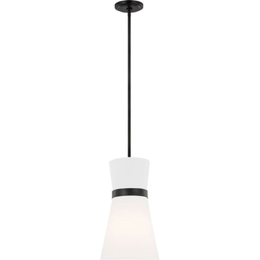 Visual Comfort Studio 6590501 One Light Pendant