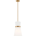 Visual Comfort Studio 6590501 One Light Pendant