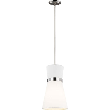 Visual Comfort Studio 6590501 One Light Pendant