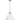Visual Comfort Studio 6592101 One Light Cone Pendant