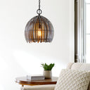 Visual Comfort Studio 6622701 Medium One Light Pendant
