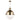 Visual Comfort Studio 6677101 One Light Large Pendant - Crescent Harbor