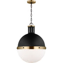 Visual Comfort Studio 6677101 One Light Large Pendant