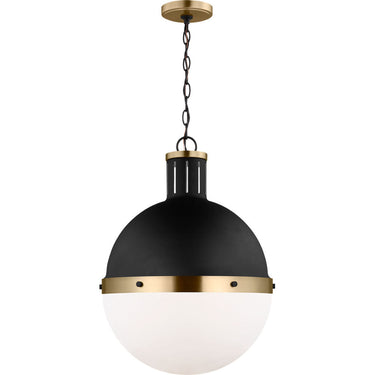 Visual Comfort Studio 6677101 One Light Large Pendant