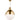Visual Comfort Studio 6677101 One Light Large Pendant