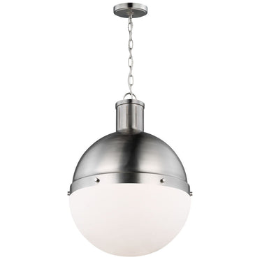 Visual Comfort Studio 6677101 One Light Large Pendant