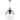 Visual Comfort Studio 6677101 One Light Large Pendant