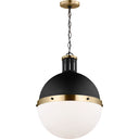 Visual Comfort Studio 6677101 One Light Large Pendant
