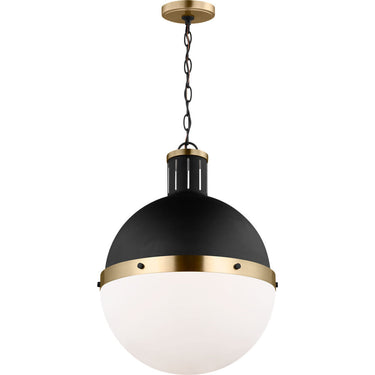 Visual Comfort Studio 6677101 One Light Large Pendant