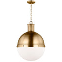 Visual Comfort Studio 6677101 One Light Large Pendant