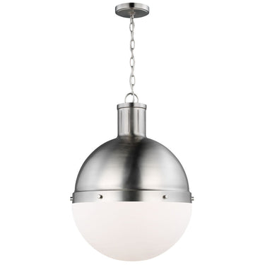 Visual Comfort Studio 6677101 One Light Large Pendant