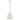 Visual Comfort Studio 6680301 One Light Medium Pendant - Crescent Harbor