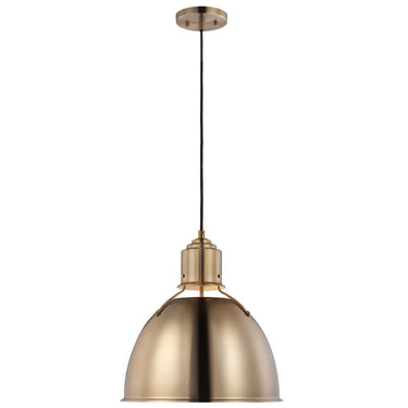 Visual Comfort Studio 6680301 One Light Medium Pendant