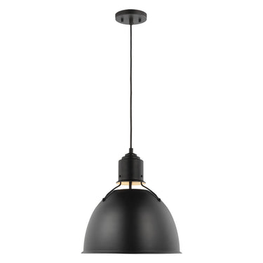 Visual Comfort Studio 6680301 One Light Medium Pendant