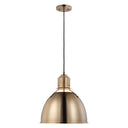 Visual Comfort Studio 6680301 One Light Medium Pendant