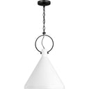 Visual Comfort Studio 6684901 Medium One Light Pendant