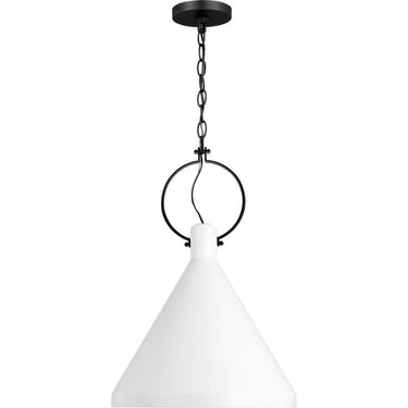 Visual Comfort Studio 6684901 Medium One Light Pendant
