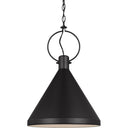 Visual Comfort Studio 6684901 Medium One Light Pendant