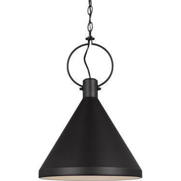 Visual Comfort Studio 6684901 Medium One Light Pendant