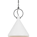 Visual Comfort Studio 6684901 Medium One Light Pendant