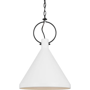 Visual Comfort Studio 6684901 Medium One Light Pendant