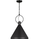 Visual Comfort Studio 6684901 Medium One Light Pendant