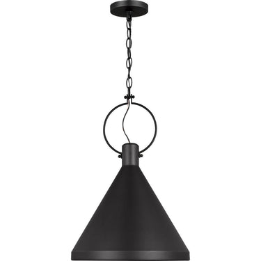 Visual Comfort Studio 6684901 Medium One Light Pendant