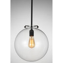 Visual Comfort Studio 6692101 One Light Sphere Pendant