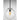 Visual Comfort Studio 6692101 One Light Sphere Pendant