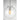 Visual Comfort Studio 6692101 One Light Sphere Pendant