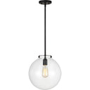 Visual Comfort Studio 6692101 One Light Sphere Pendant