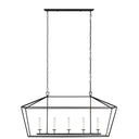 Visual Comfort Studio 6692605 Five Light Medium Linear Chandelier