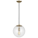 Visual Comfort Studio 6701801 Large One Light Pendant