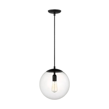 Visual Comfort Studio 6701801 Large One Light Pendant
