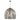 Visual Comfort Studio 6722701 Large One Light Pendant