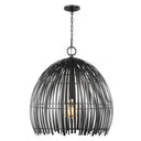 Visual Comfort Studio 6722701 Large One Light Pendant