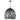 Visual Comfort Studio 6722701 Large One Light Pendant