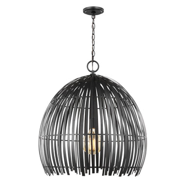 Visual Comfort Studio 6722701 Large One Light Pendant