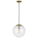 Visual Comfort Studio 6801801 Extra Large One Light Pendant