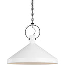 Visual Comfort Studio 6884901 Large One Light Pendant