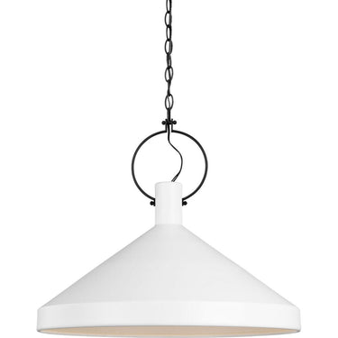 Visual Comfort Studio 6884901 Large One Light Pendant
