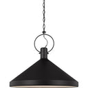 Visual Comfort Studio 6884901 Large One Light Pendant