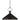 Visual Comfort Studio 6884901 Large One Light Pendant