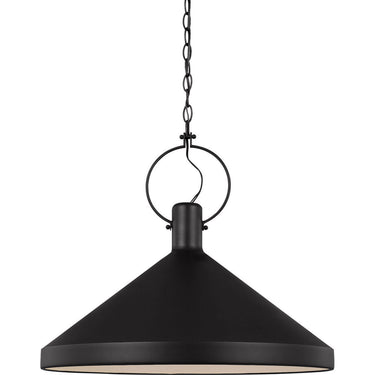 Visual Comfort Studio 6884901 Large One Light Pendant