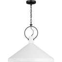 Visual Comfort Studio 6884901 Large One Light Pendant
