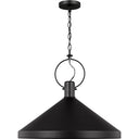 Visual Comfort Studio 6884901 Large One Light Pendant