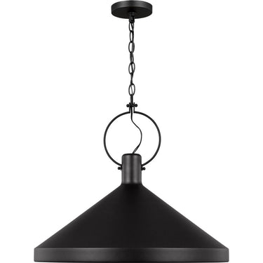 Visual Comfort Studio 6884901 Large One Light Pendant