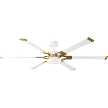 Visual Comfort Studio 6LFR62 Loft 62" LED Ceiling Fan