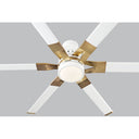 Visual Comfort Studio 6LFR62 Loft 62" LED Ceiling Fan